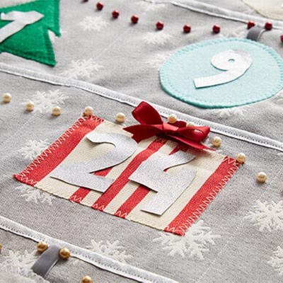 X-Gör din egen adventskalender