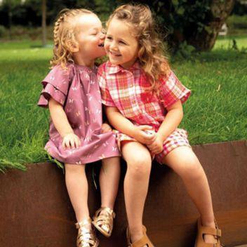 X-Klädtyger för barn