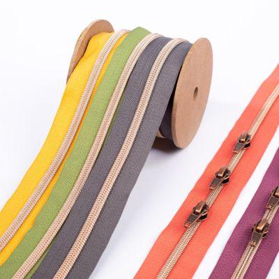 X-Odelbara blixtlås