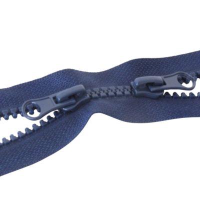 X-Tvåvägs blixtlås