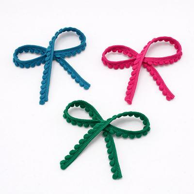 X-Pomponbård & pompons