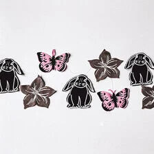 X-Plotta filtgirlanger