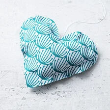 X-Stoffgaveetiketter