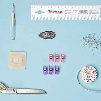 X-Sybehör för nybörjare