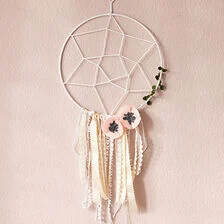 X-Drömfångare pyssel