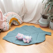 X-Sy krabbeleke i blatform