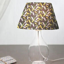 X-Sybeskrivning för lampskärm