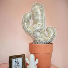 X-Sybeskrivning för en tygkaktus