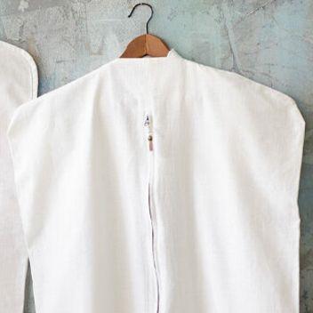 X-Sybeskrivning klädpåse