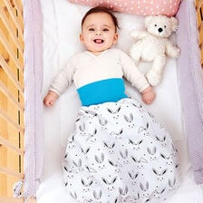 X-Sybeskrivning för puckpåse