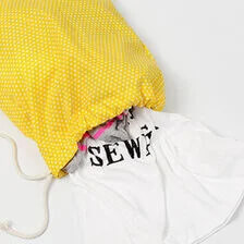 X-Sybeskrivning tvättsäck