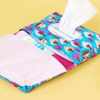 X-Sybeskrivning skötväska