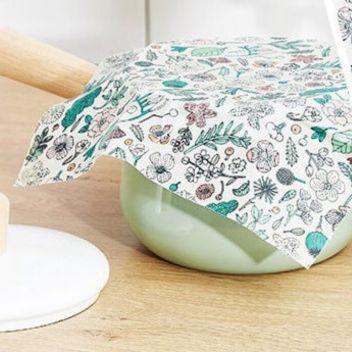 X-Gör eget vaxat tyg