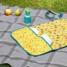 X-Sy ett skötunderlägg