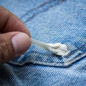 X-Ta bort fler fläckar