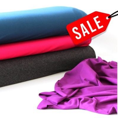 X-Reduserte jerseystoffer