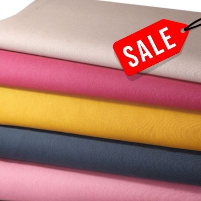 X-Reduserte canvas-stoffer