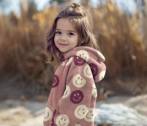 Barntyger att bli förälskad i Barntyger att bli förälskad i