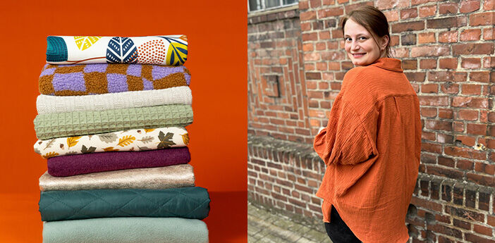 Hol dir die Trendfarben Herbst/Winter 23