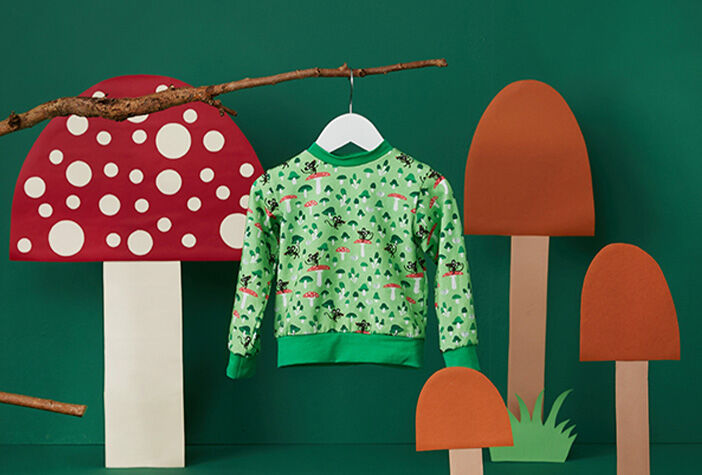Djurinspirerade outfits