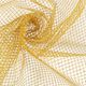 Gittertyll – guld metallisk,  thumbnail number 2