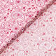 Bomullstyg Kretong Paisley – rosa,  thumbnail number 4
