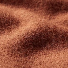 Ull Valkloden Melange – terracotta, 