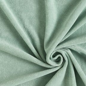 Frottétyg Stretch Enfärgat – mint, 
