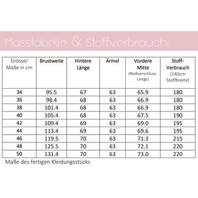 Softshelljacka, Lillesol & Pelle No. 21 | 34 - 50, 