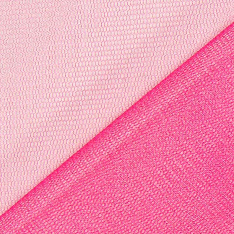 Skimrande tyll – pink,  image number 3