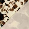 Djurfällsimitat ko – brun/vit,  thumbnail number 4