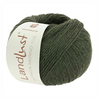 LANDLUST Alpaca Merino 100, 50g | Lana Grossa – grangrön, 