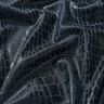 Viskosjeans i reptilstil – svartblå,  thumbnail number 2