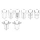 Historisk korsett, Butterick 5935|38 - 46,  thumbnail number 14