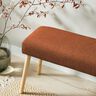 Stoppningstyg mjuk nalle – terracotta,  thumbnail number 5