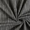 Stickad jacquard Trasiga ränder – granit/yllevit,  thumbnail number 3