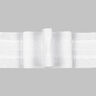 Veckband 3x, 26 mm – vit | Gerster,  thumbnail number 1