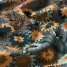 Dekorationssammet exotiska växter – mörk furu,  thumbnail number 3