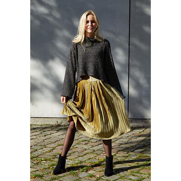 Kjol, Vogue 9090 | 34 - 50, image number 8