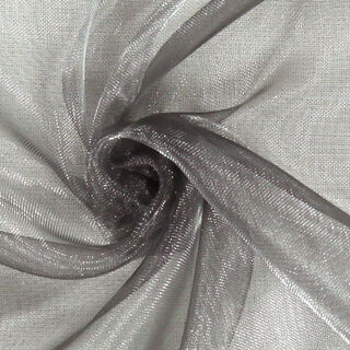 Organza – mörkgrå, 