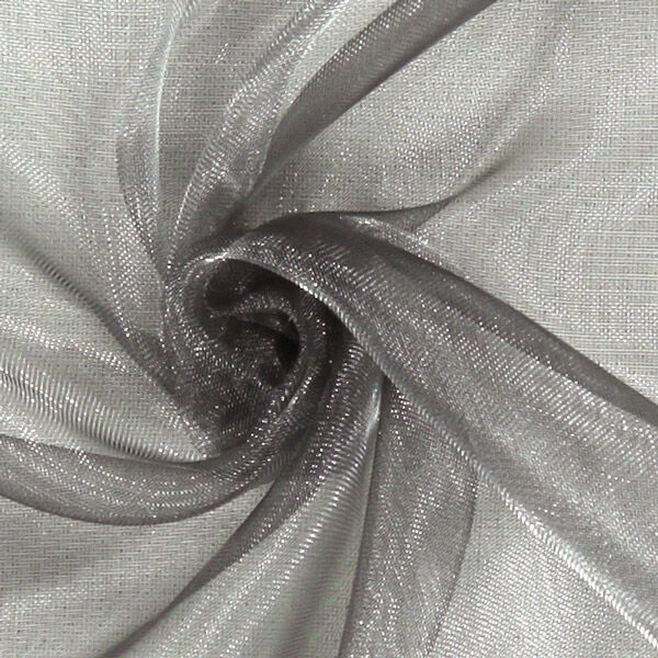 Organza – mörkgrå, image number 2