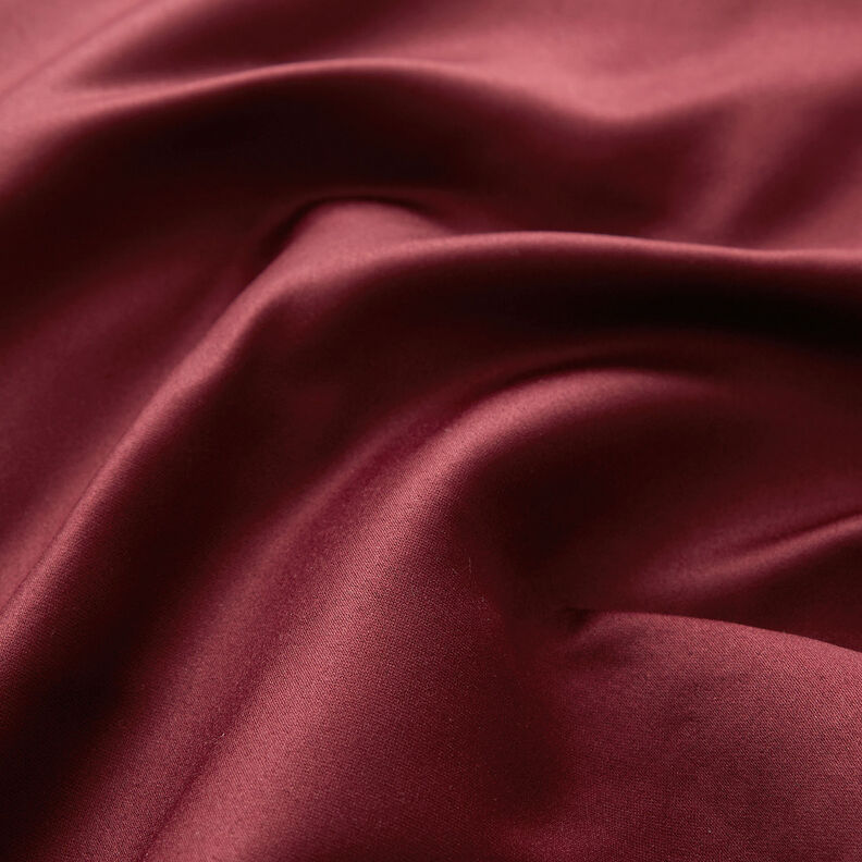 Satäng Duchesse – bordeauxrött,  image number 3