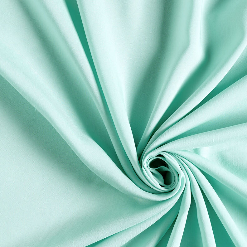 Viskostyg vävda Fabulous – ljus mint,  image number 1