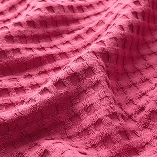 Våffelpiké Karos – pink, 