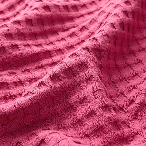 Våffelpiké Karos – pink,  image number 2