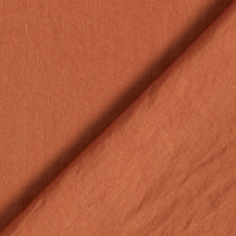 Lätt blustyg skrynklor enfärgat – brons,  image number 3