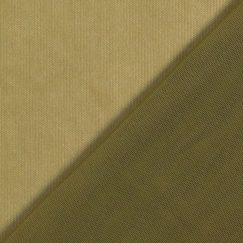 funktionsmesh fin – khaki, image number 4