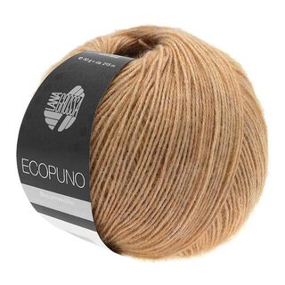 Ecopuno, 50g | Lana Grossa – rådjursbrun, 
