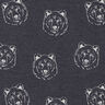Sweatshirt Ruggad björn – nattblå/ljusgrått,  thumbnail number 1