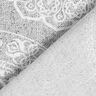 Dekorationstyg Canvas Mandala-cirklar – grått,  thumbnail number 4